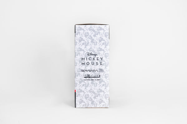 Future Mickey % + % Be@rbrick Set 2nd Color Version